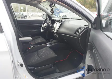 2023 Mitsubishi Outlander Sport 2.0 Ralliart Awc из США, поврежденный, VIN JA4ARUAU8PU007536